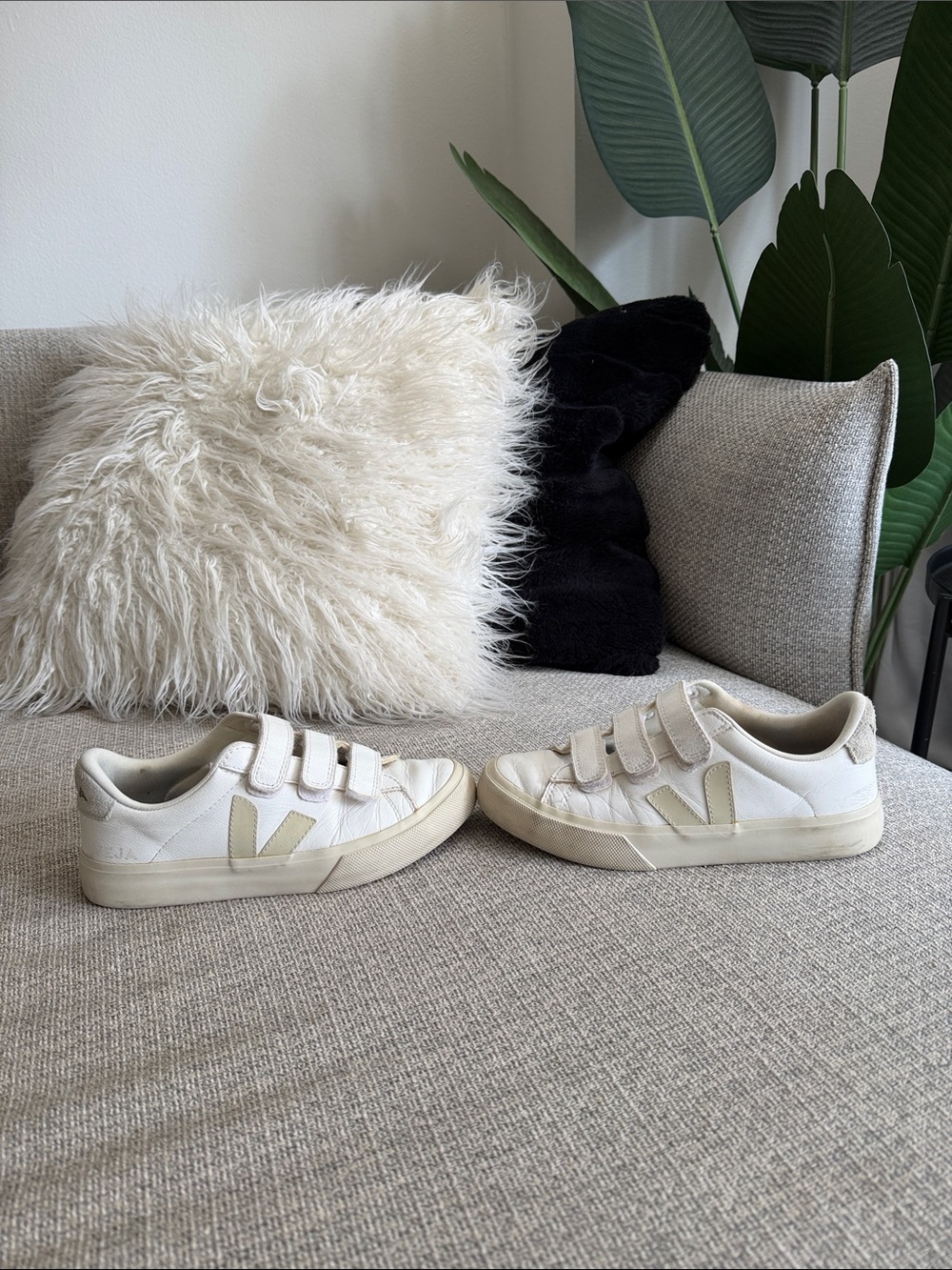 Veja “Recife” Velcro Sneakers - Picture 5 of 13